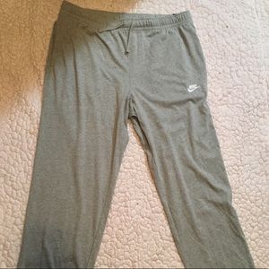 XXL Mens Nike Sweatpants
